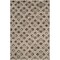 Safavieh Challe Hand Knotted Medium Rectangle Area RugGrey 6 x 9 ft. CLE315A-6 - alternate 2